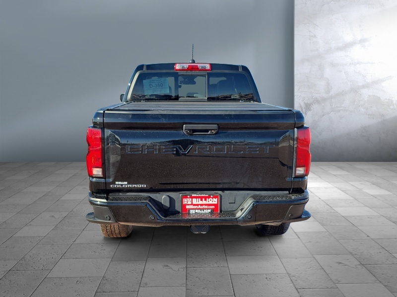 2023 Chevrolet Colorado