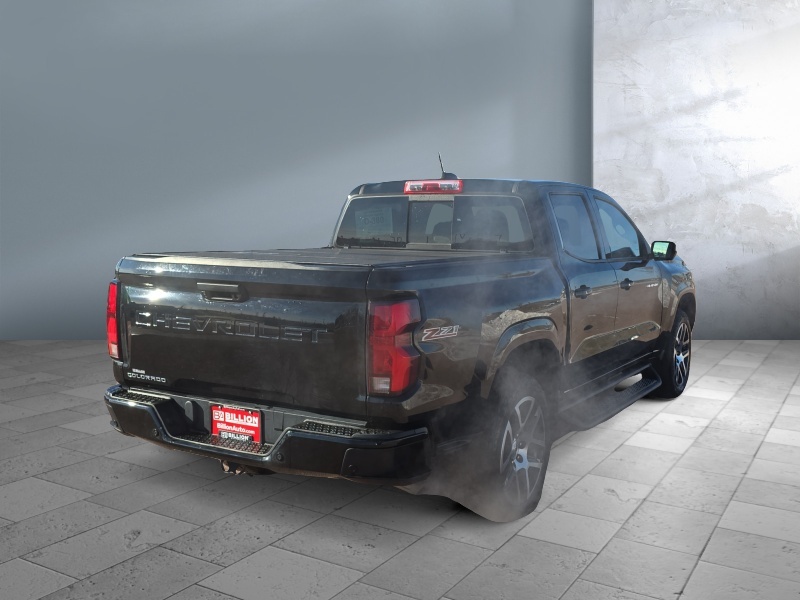 2023 Chevrolet Colorado