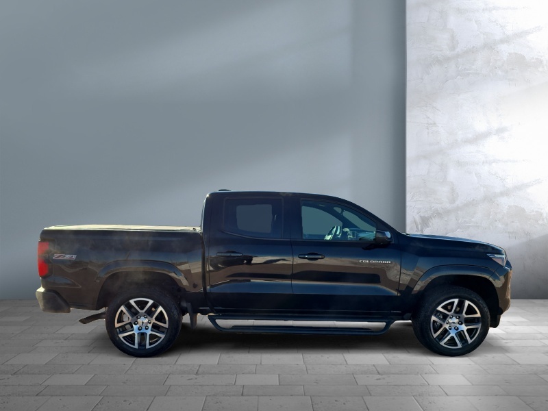 2023 Chevrolet Colorado