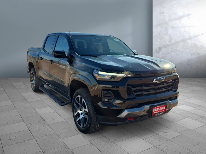 2023 Chevrolet Colorado