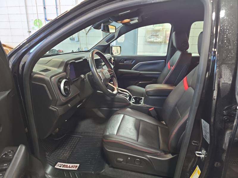 2023 Chevrolet Colorado