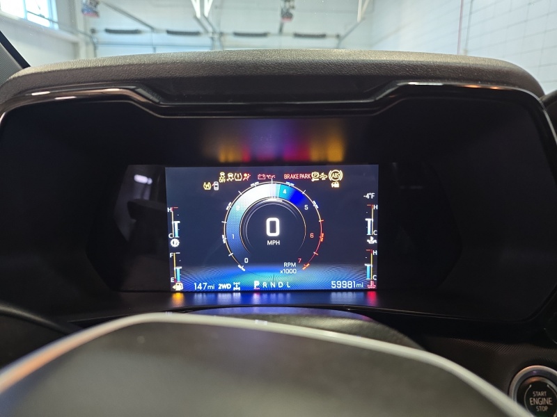 2023 Chevrolet Colorado