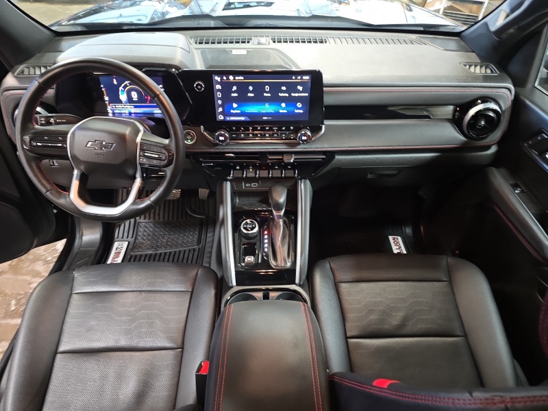 2023 Chevrolet Colorado