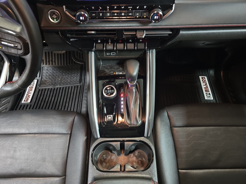 2023 Chevrolet Colorado