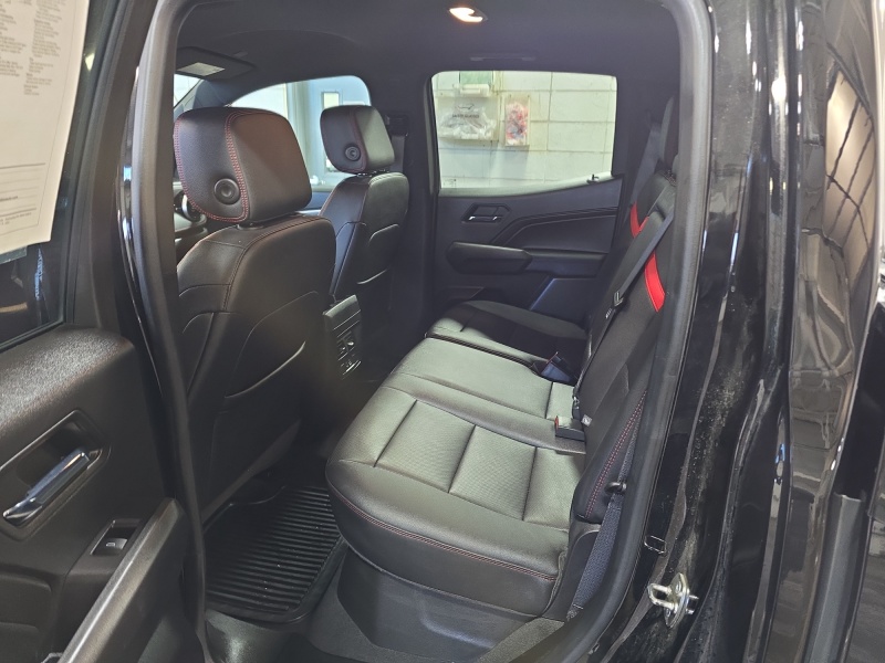 2023 Chevrolet Colorado