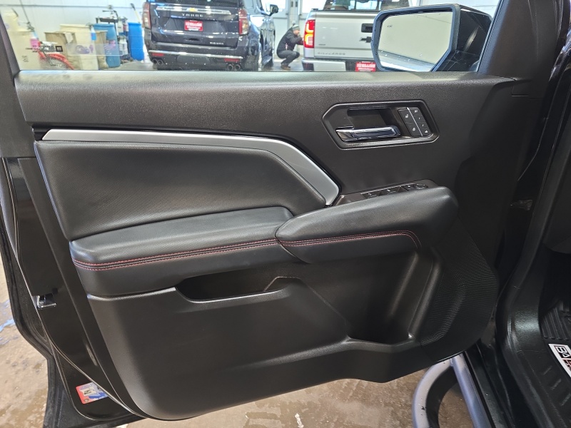 2023 Chevrolet Colorado