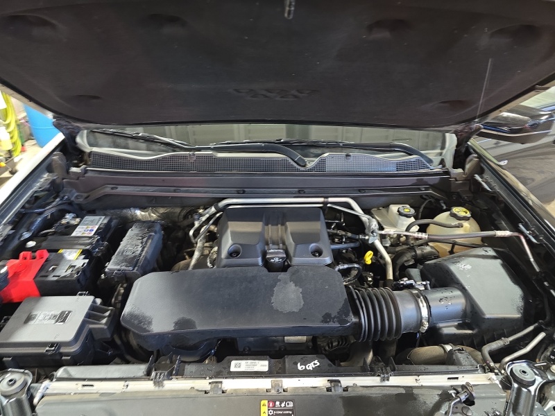 2023 Chevrolet Colorado