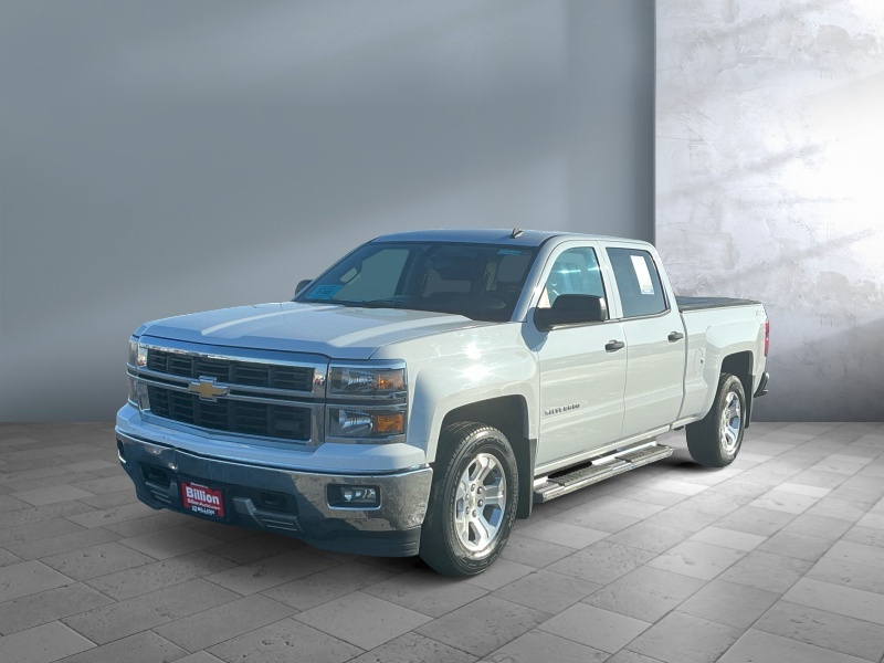 2014 Chevrolet Silverado 1500