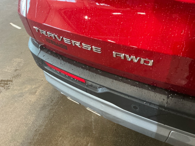 2026 Chevrolet Traverse