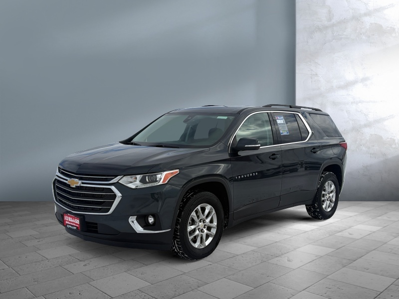 2021 Chevrolet Traverse
