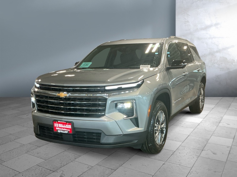 New 2026 Chevrolet Traverse  LT Crossovers