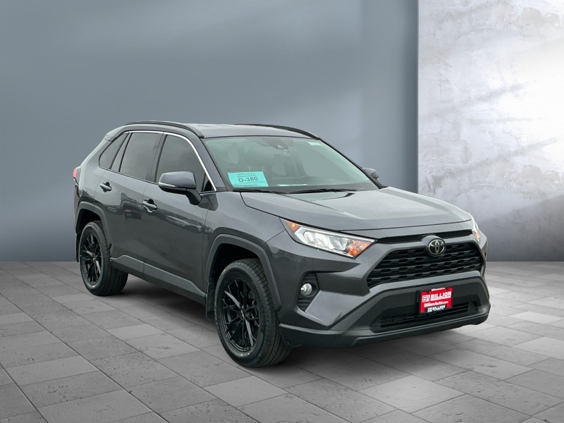 2021 Toyota RAV4