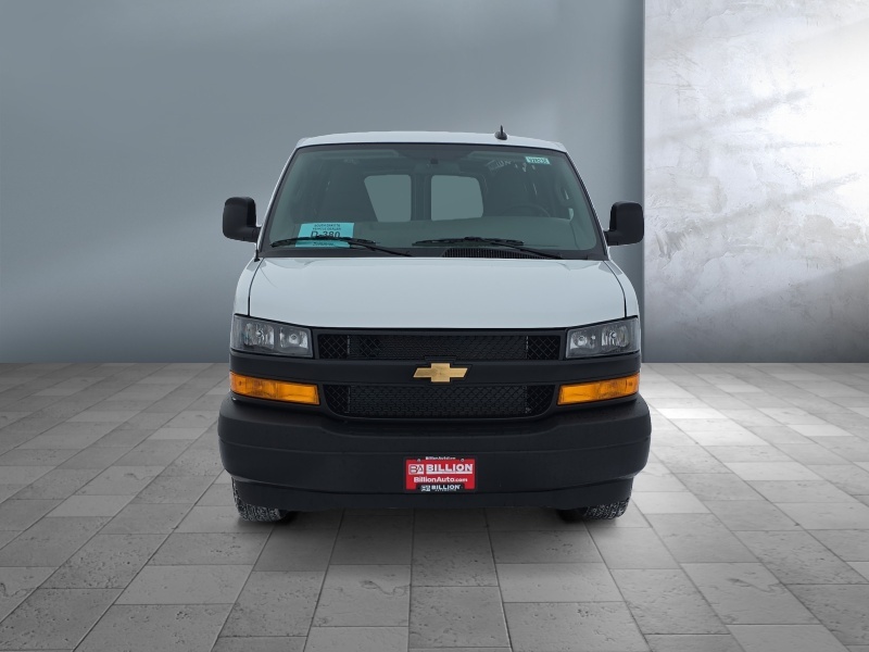 2025 Chevrolet Express Cargo Van