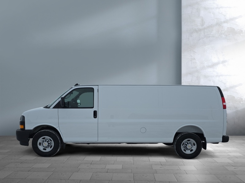 2025 Chevrolet Express Cargo Van