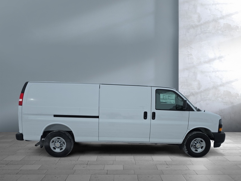 2025 Chevrolet Express Cargo Van