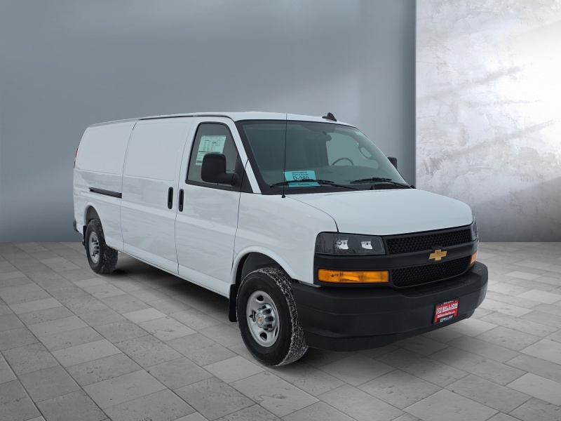 2025 Chevrolet Express Cargo Van