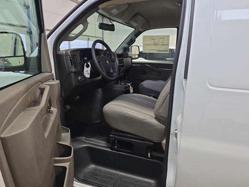 2025 Chevrolet Express Cargo Van
