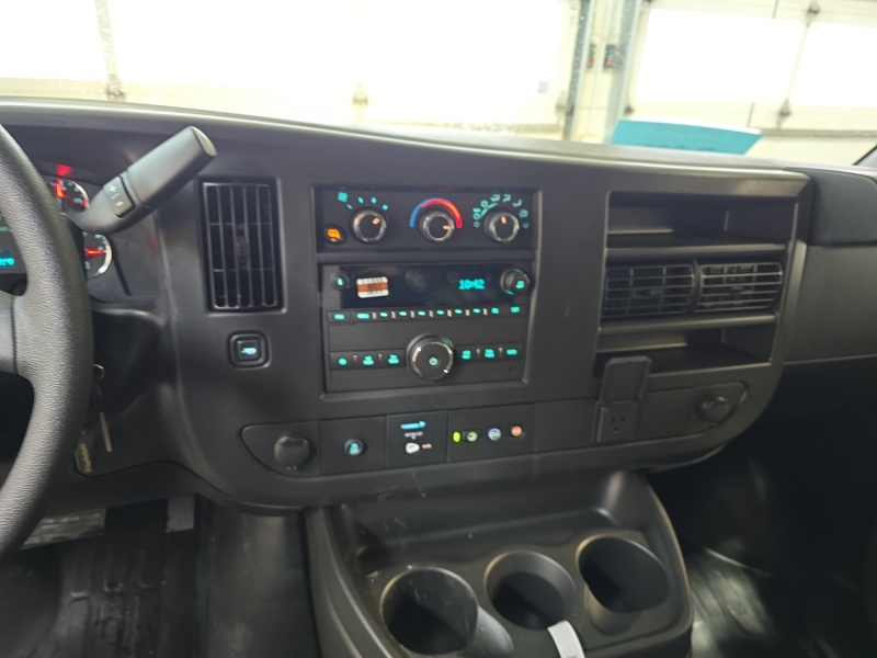 2025 Chevrolet Express Cargo Van