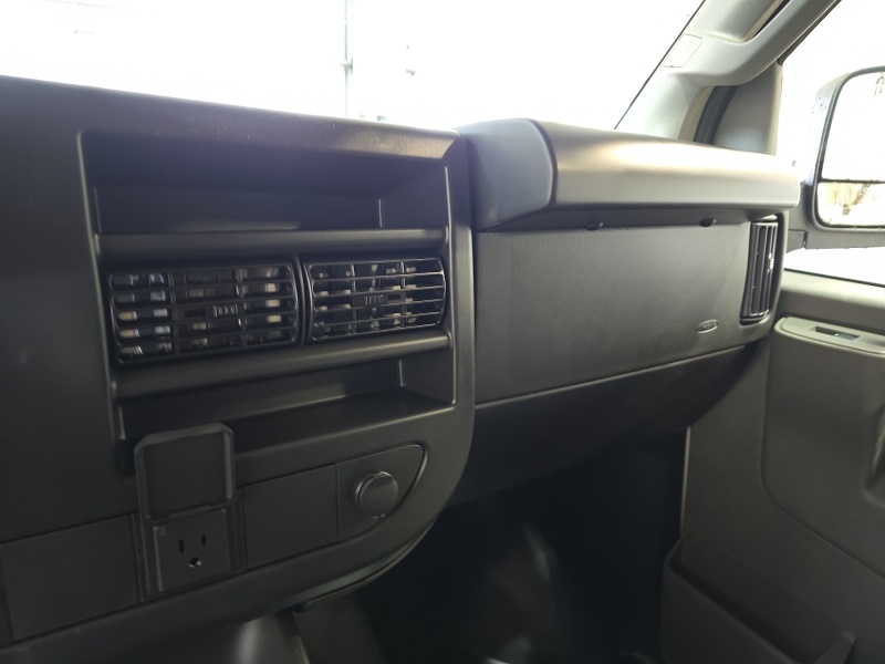 2025 Chevrolet Express Cargo Van
