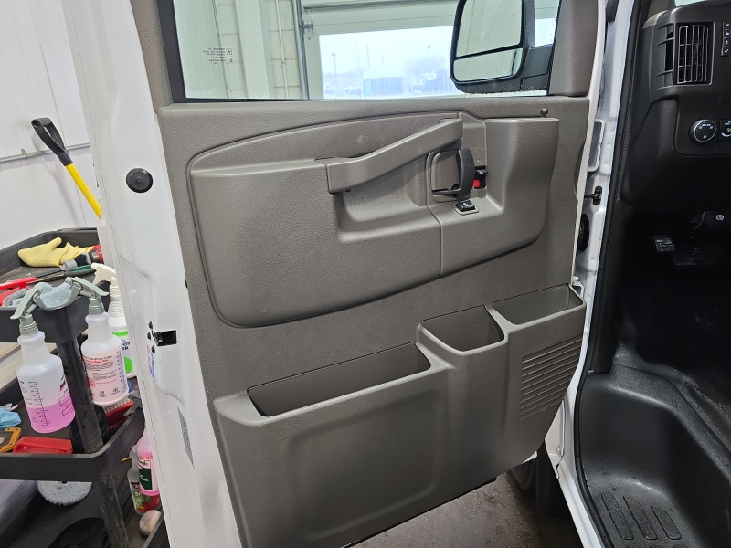 2025 Chevrolet Express Cargo Van