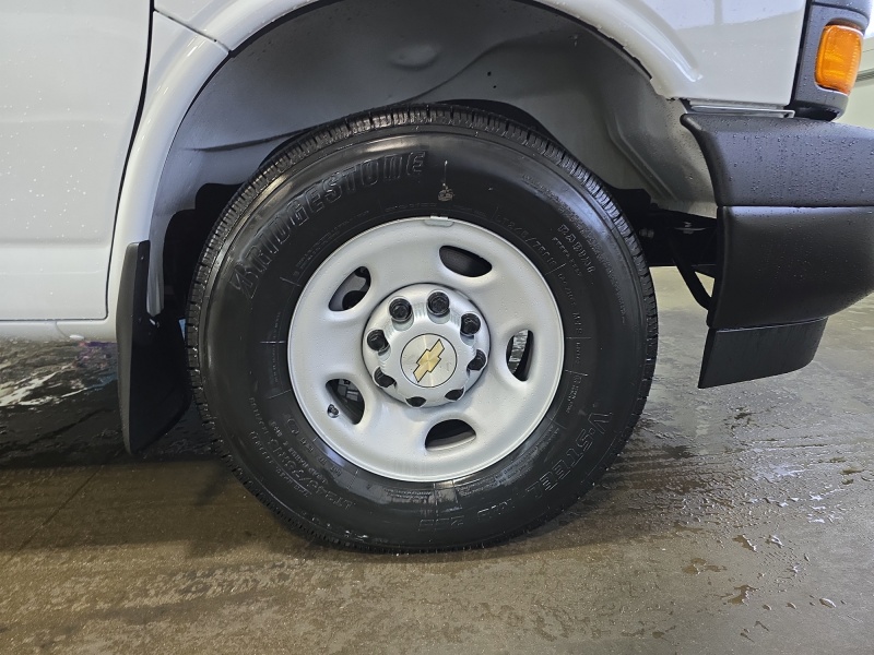 2025 Chevrolet Express Cargo Van