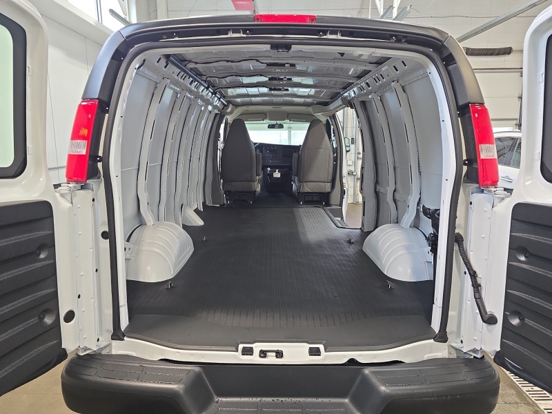 2025 Chevrolet Express Cargo Van