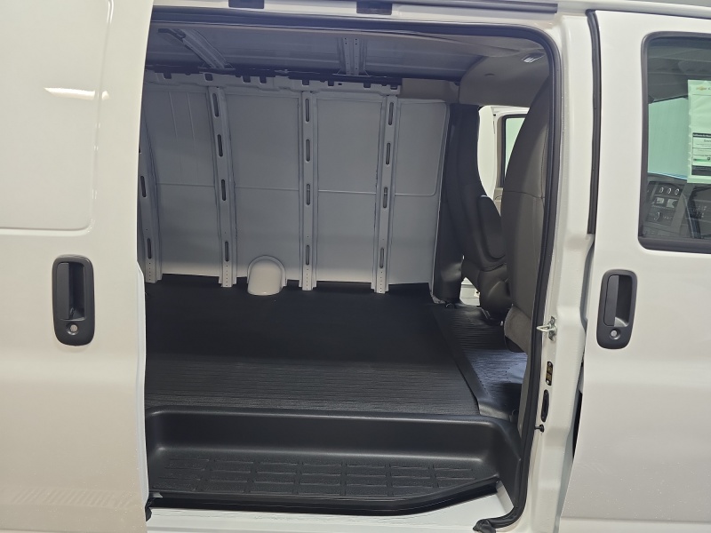 2025 Chevrolet Express Cargo Van