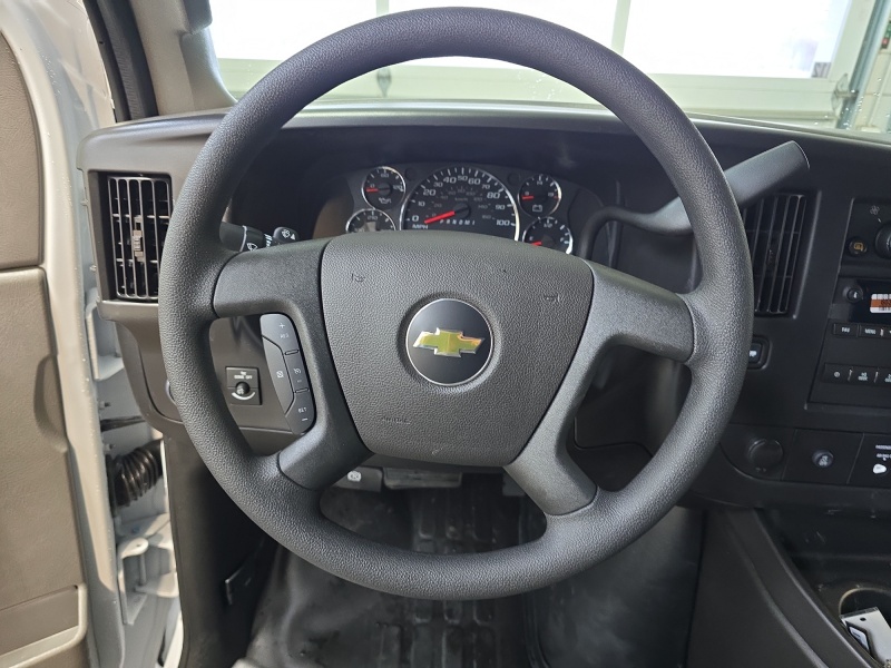 2025 Chevrolet Express Cargo Van