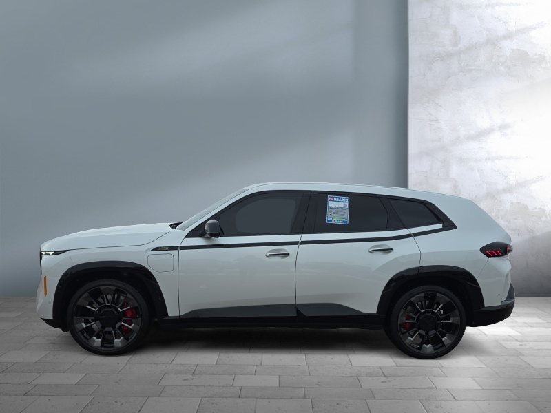 Used 2024 BMW XM Sports Activity Vehicle Crossovers