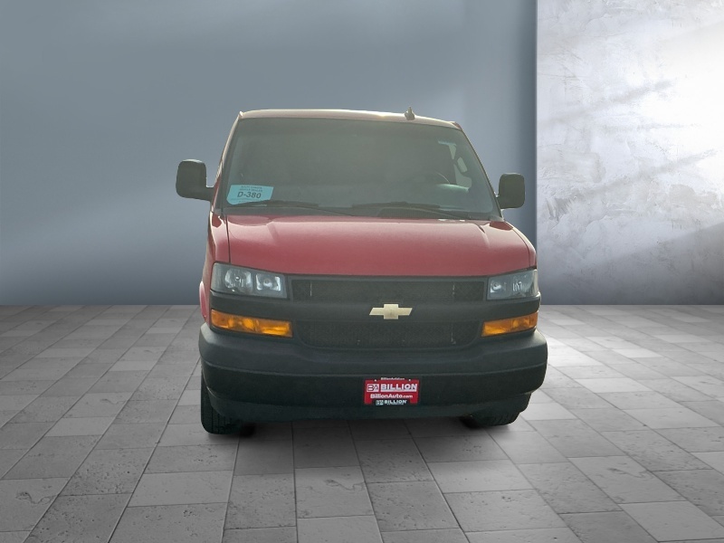 2020 Chevrolet Express Cargo Van