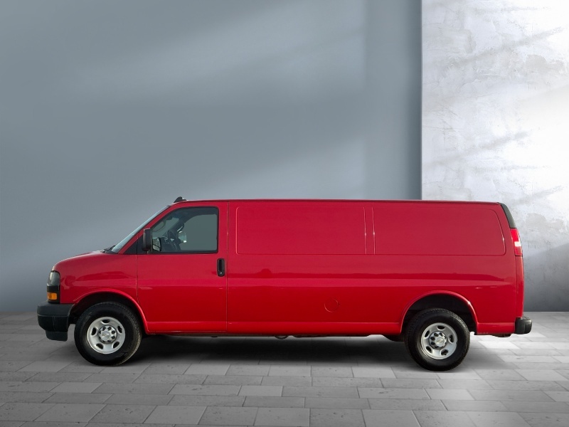 2020 Chevrolet Express Cargo Van