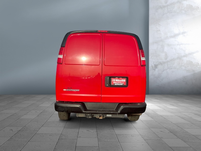 2020 Chevrolet Express Cargo Van