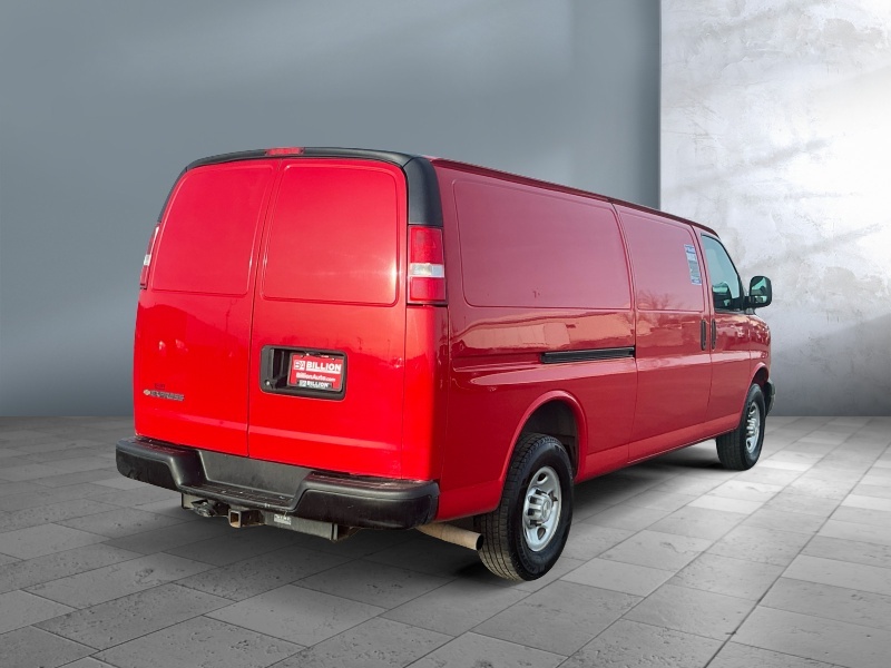 2020 Chevrolet Express Cargo Van