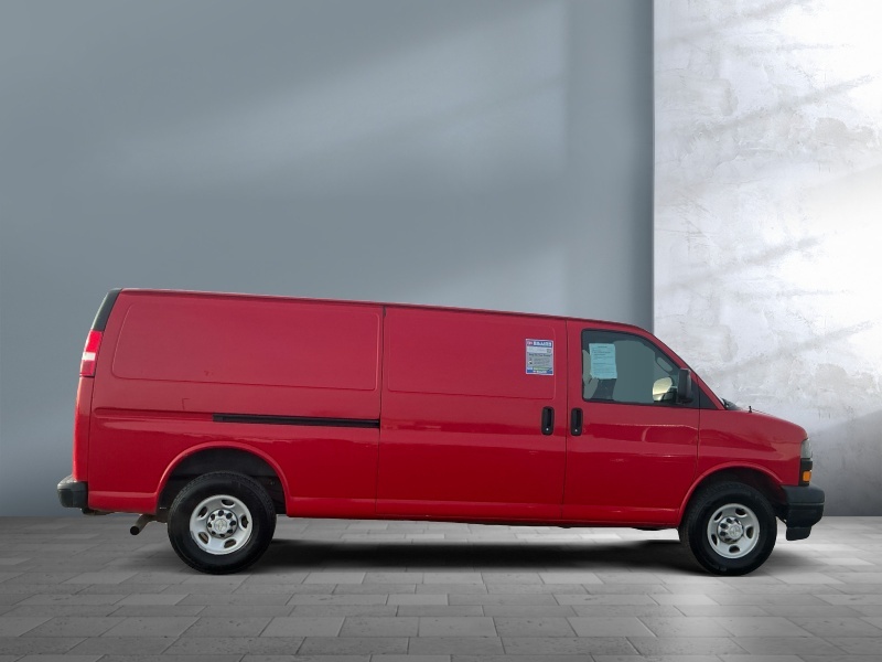 2020 Chevrolet Express Cargo Van