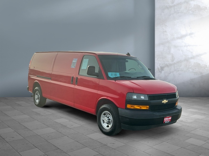 2020 Chevrolet Express Cargo Van