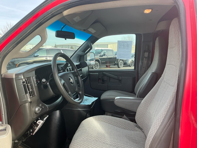 2020 Chevrolet Express Cargo Van