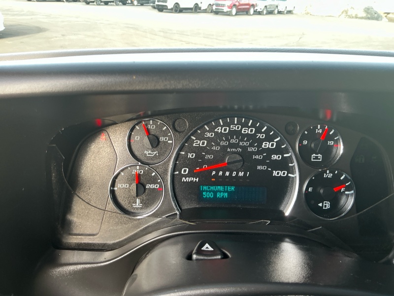 2020 Chevrolet Express Cargo Van