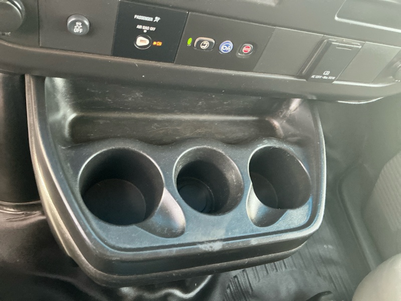 2020 Chevrolet Express Cargo Van