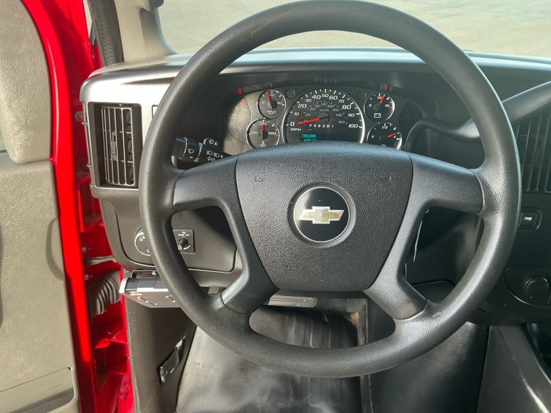 2020 Chevrolet Express Cargo Van