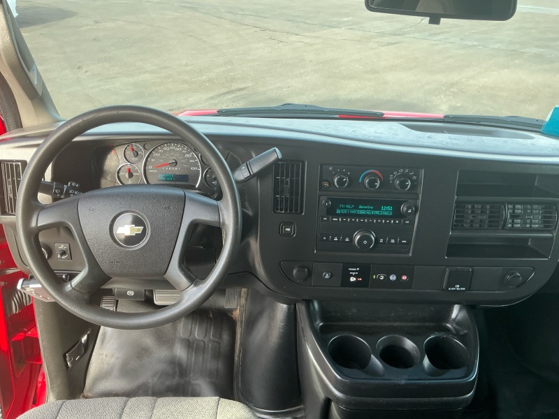 2020 Chevrolet Express Cargo Van