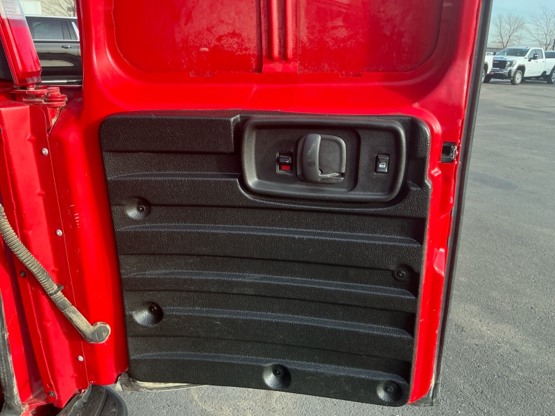 2020 Chevrolet Express Cargo Van