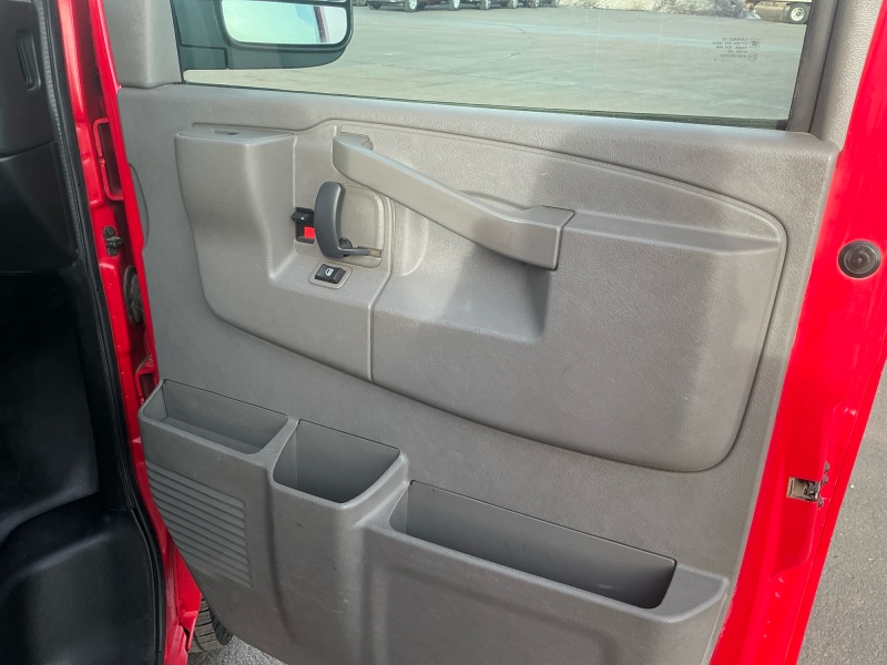 2020 Chevrolet Express Cargo Van