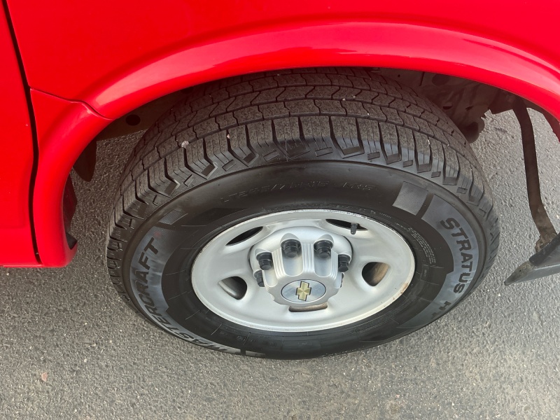 2020 Chevrolet Express Cargo Van