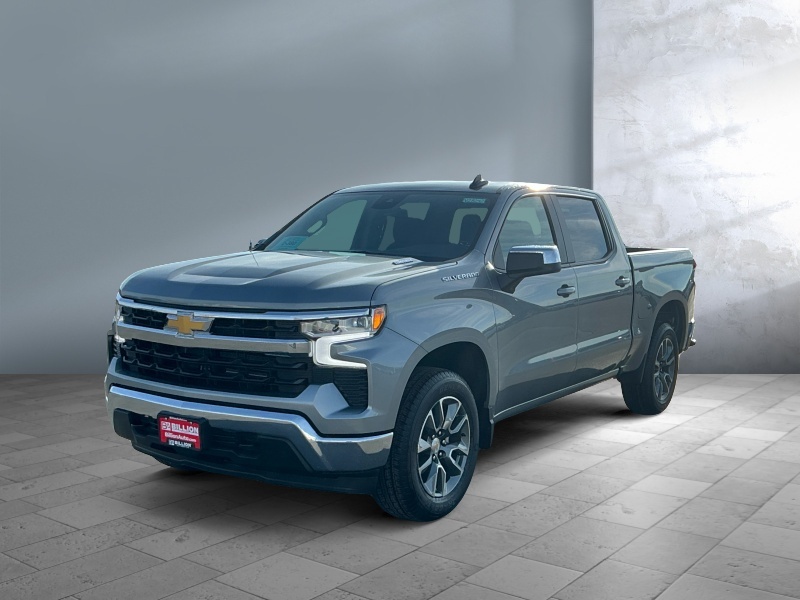 New 2026 Chevrolet Silverado 1500 LT Trucks