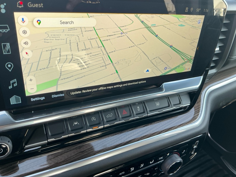 2026 Chevrolet Silverado 1500