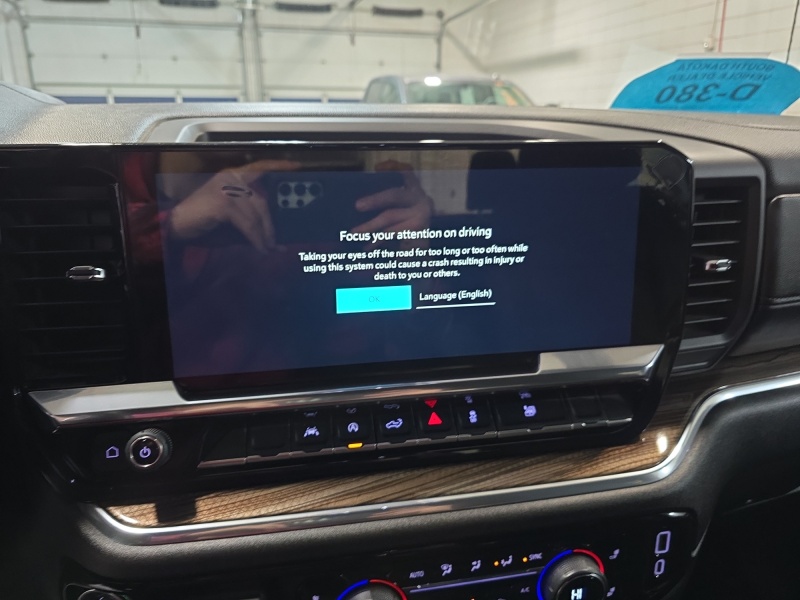 2025 Chevrolet Silverado 1500