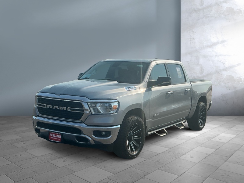 Used 2021 Ram 1500 Big Horn Trucks