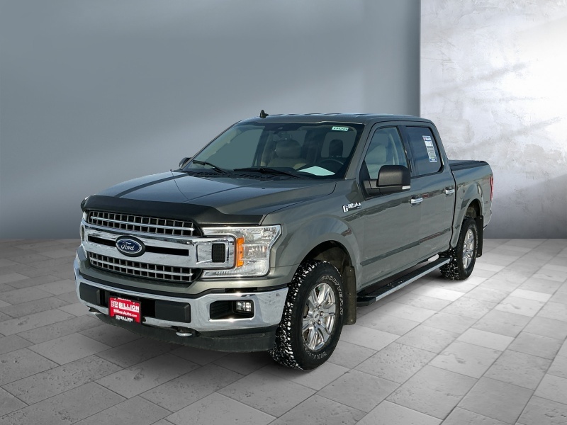 2020 Ford F-150