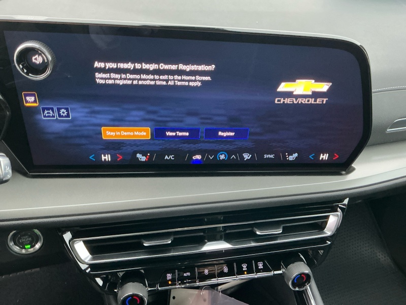 2026 Chevrolet Traverse