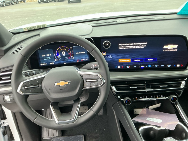 2026 Chevrolet Traverse